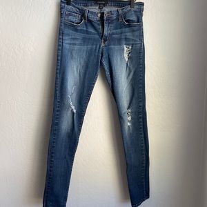 Flying monkey skinny jean